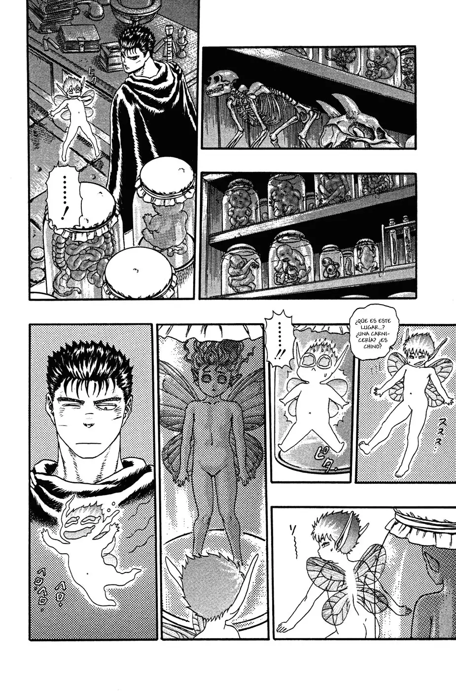 Las Emocionantes Aventuras de Marley capítulo 0.02, página 46