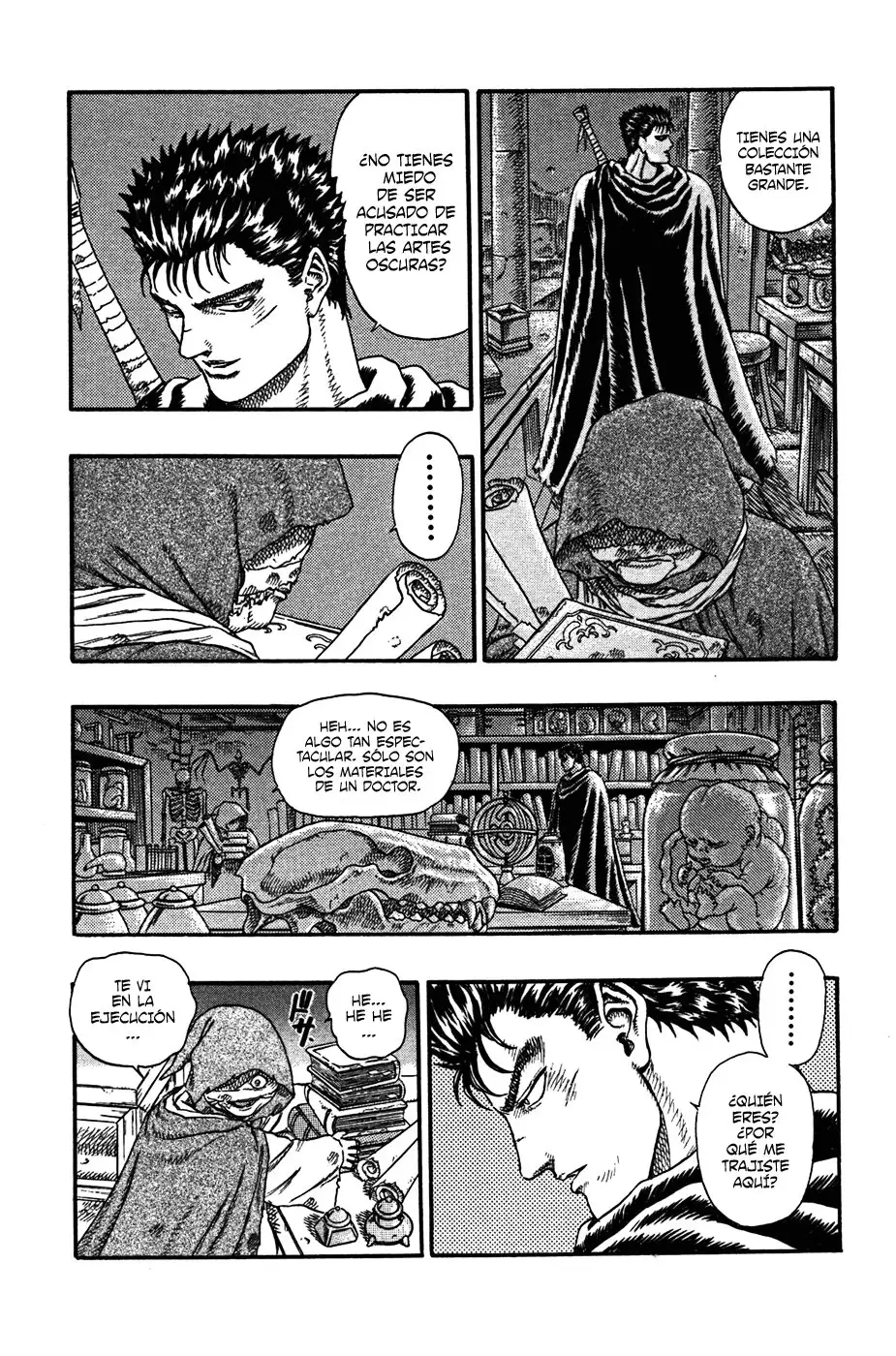 Las Emocionantes Aventuras de Marley capítulo 0.02, página 47