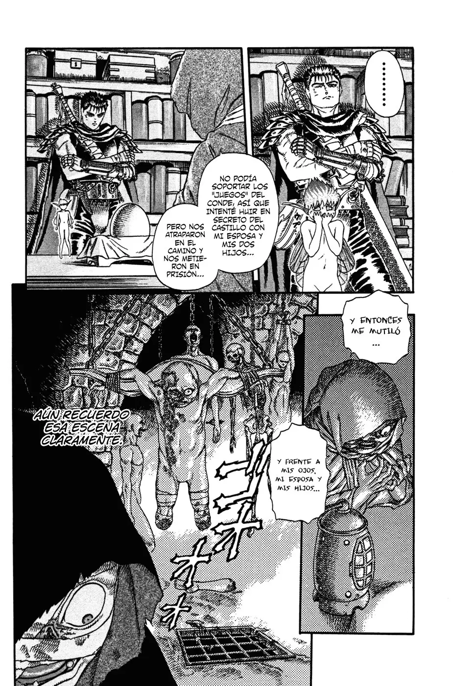 Las Emocionantes Aventuras de Marley capítulo 0.03, página 11