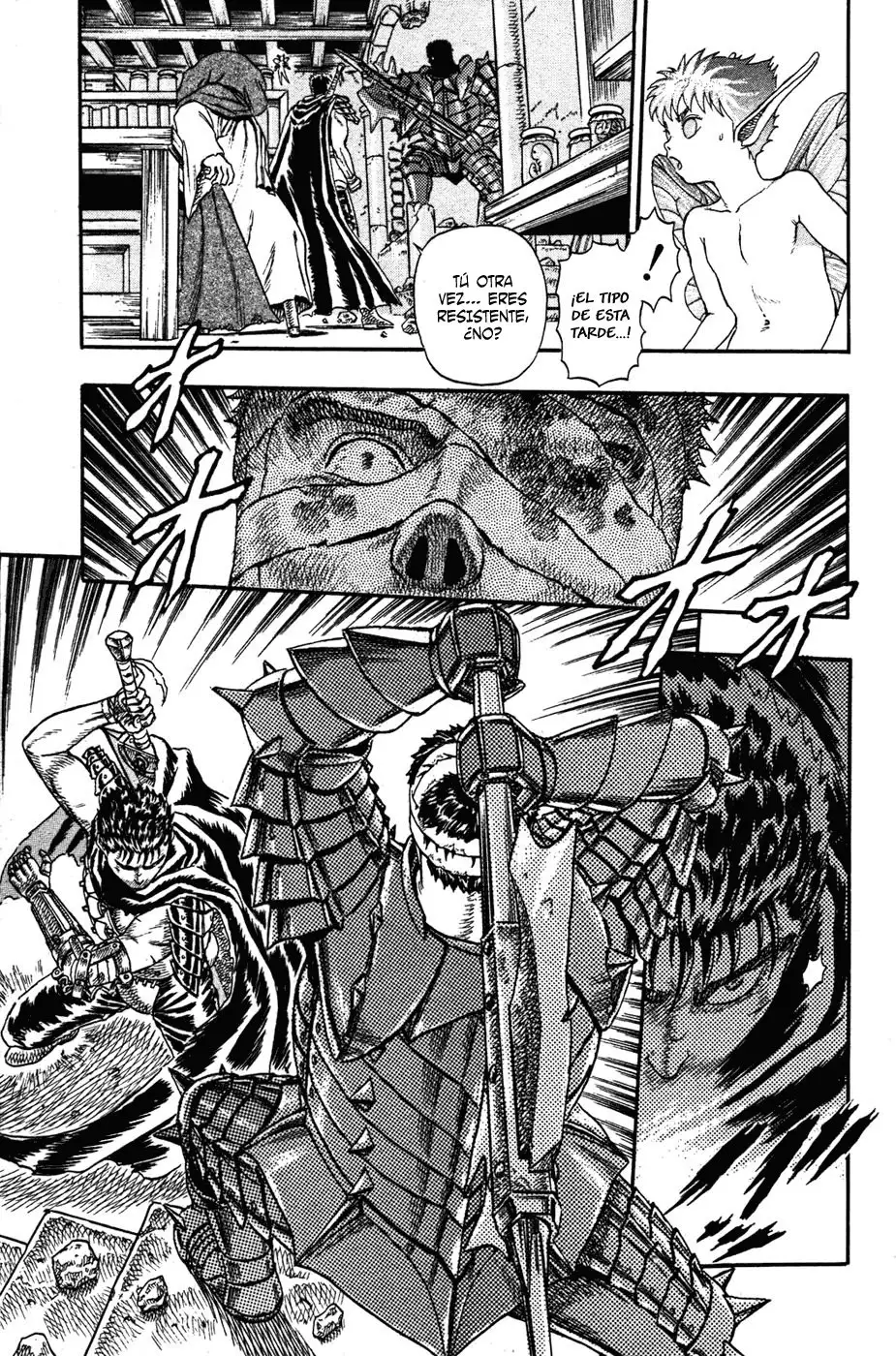 Las Emocionantes Aventuras de Marley capítulo 0.03, página 38