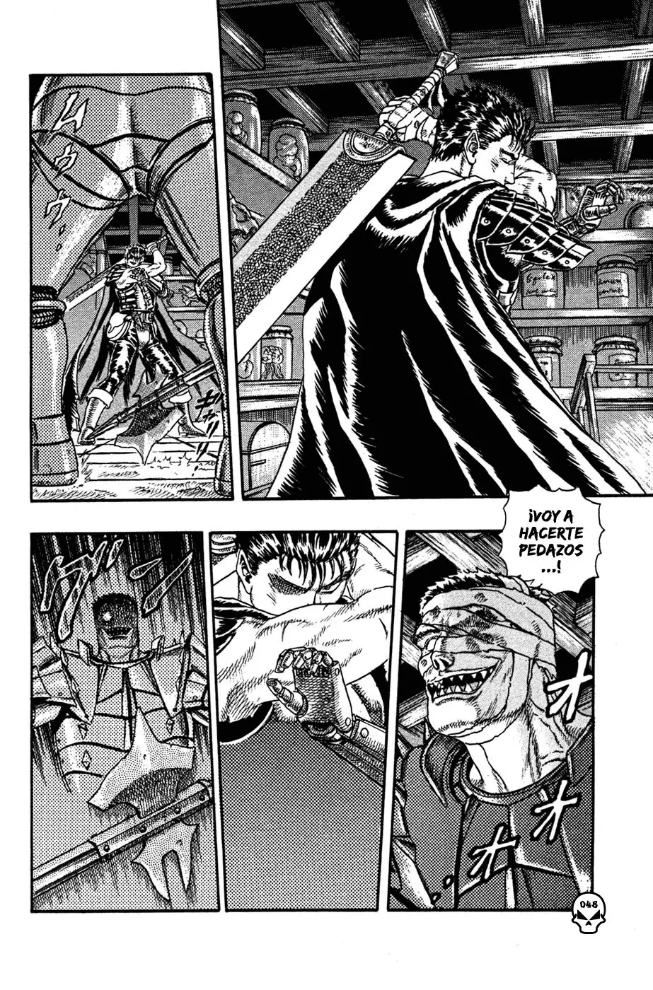 Las Emocionantes Aventuras de Marley capítulo 0.03, página 48