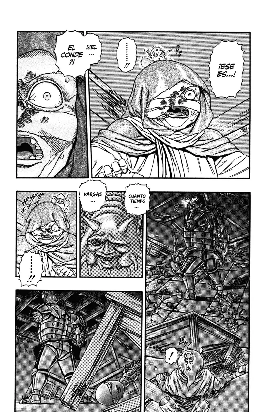 Las Emocionantes Aventuras de Marley capítulo 0.03, página 65