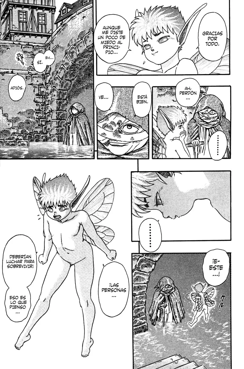 Las Emocionantes Aventuras de Marley capítulo 0.03, página 74