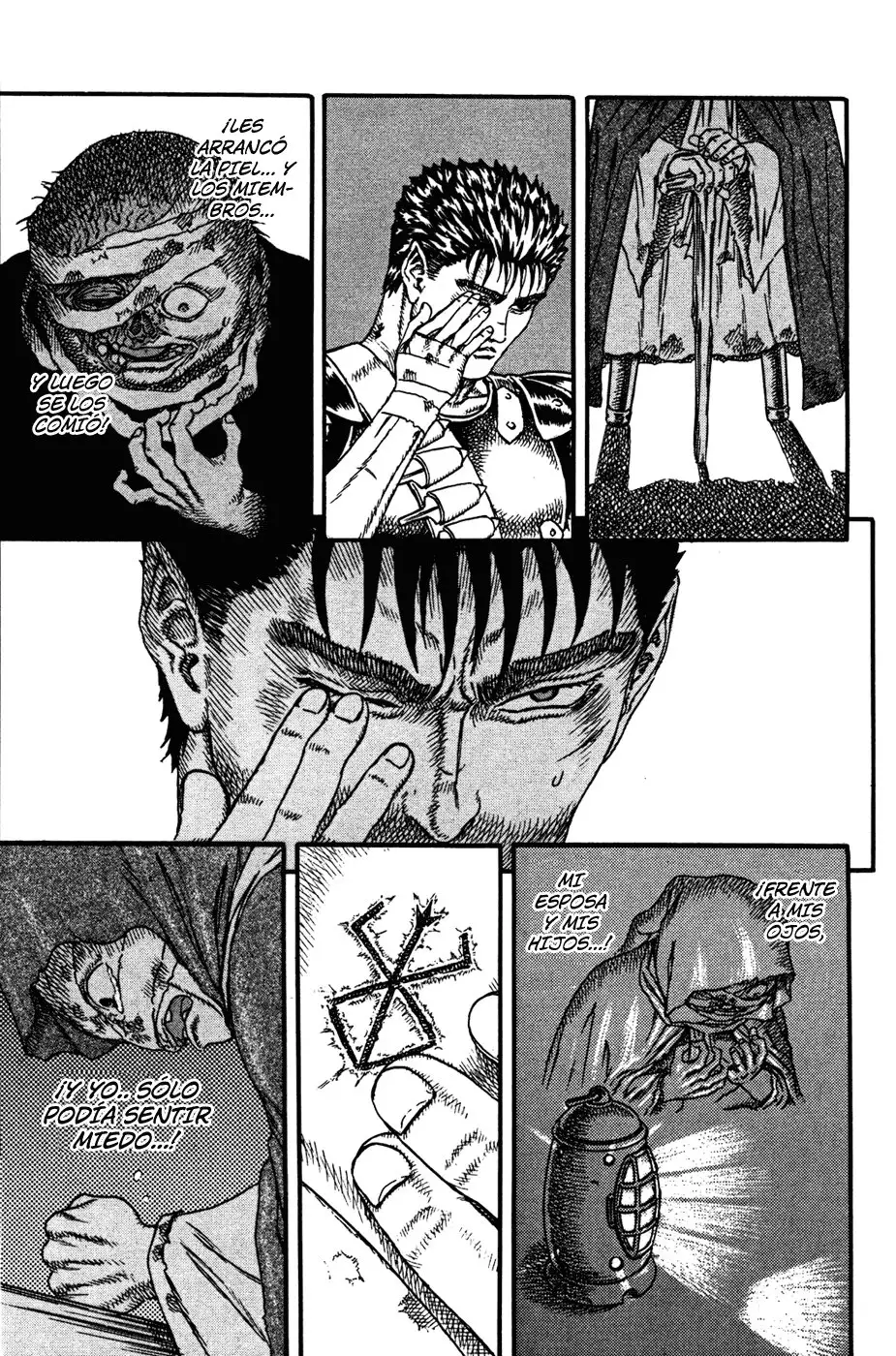 Las Emocionantes Aventuras de Marley capítulo 0.03, página 86