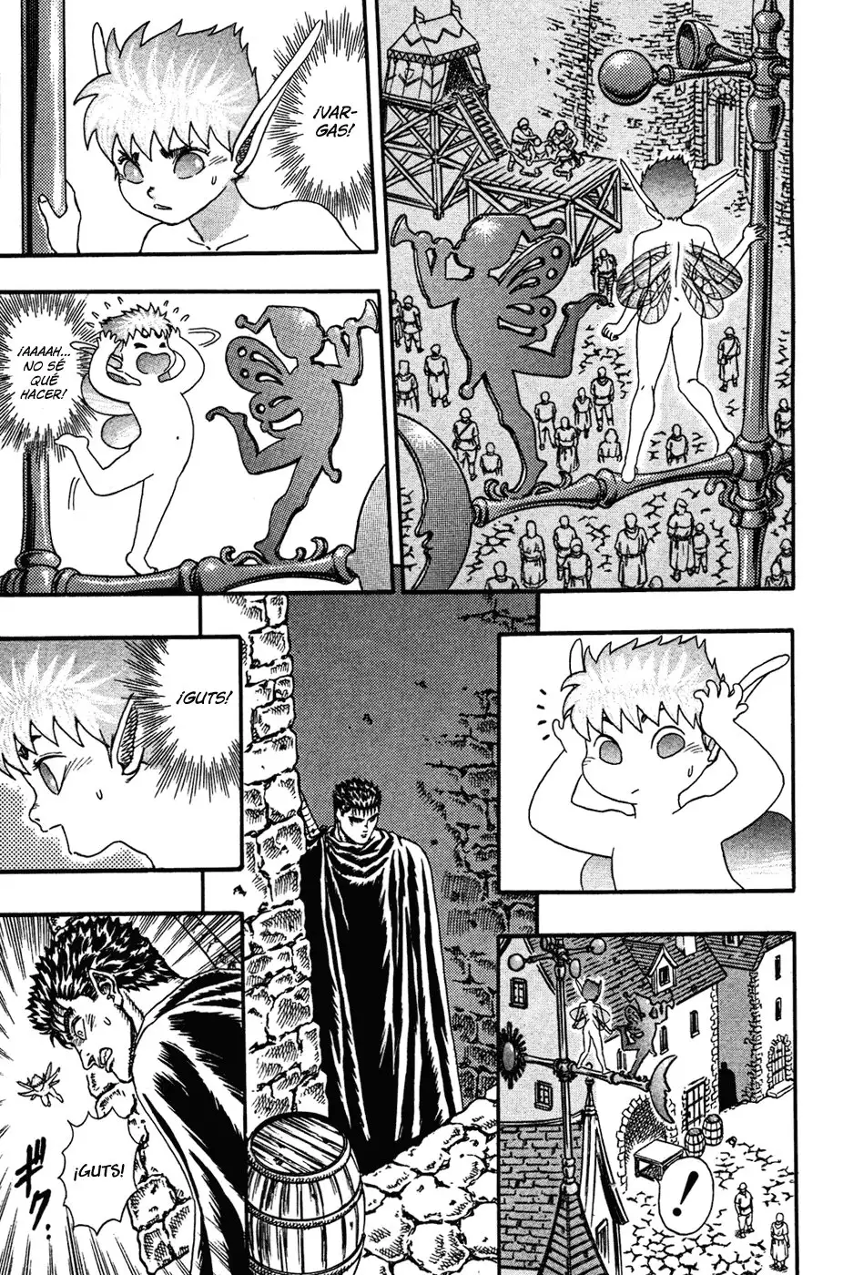 Las Emocionantes Aventuras de Marley capítulo 0.03, página 90