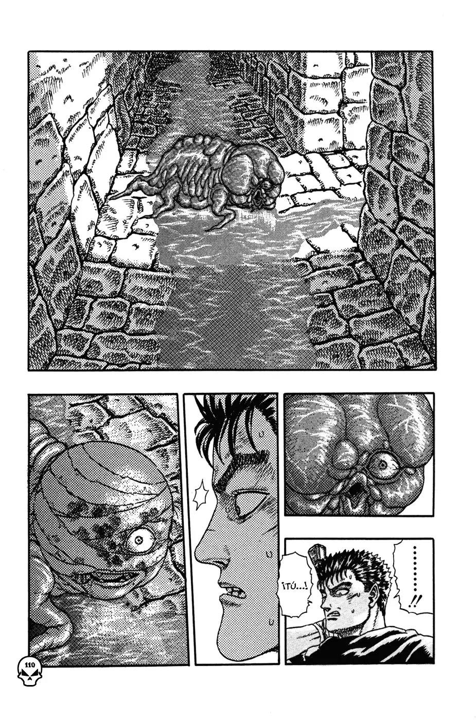 Las Emocionantes Aventuras de Marley capítulo 0.03, página 109