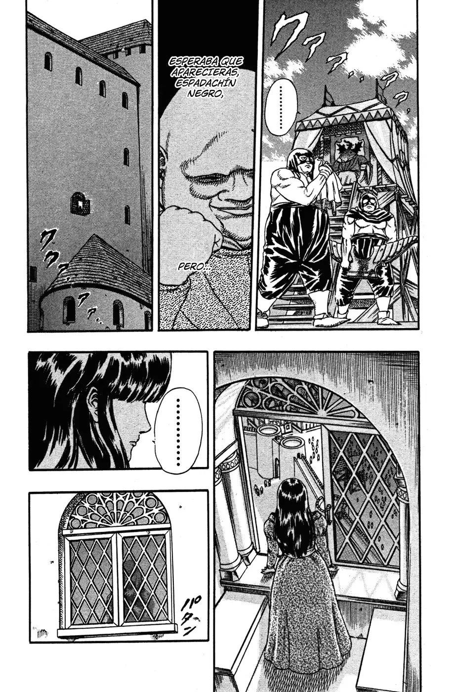 Las Emocionantes Aventuras de Marley capítulo 0.03, página 111