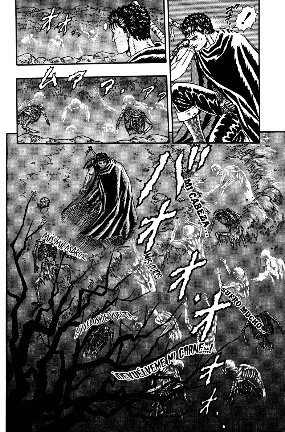 Las Emocionantes Aventuras de Marley capítulo 0.03, página 115