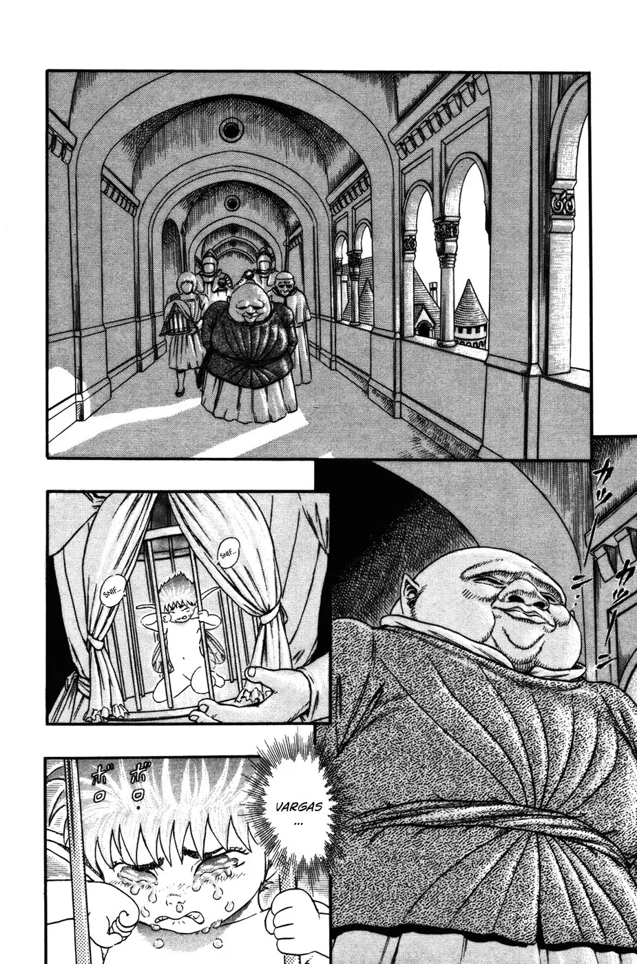 Las Emocionantes Aventuras de Marley capítulo 0.04, página 3