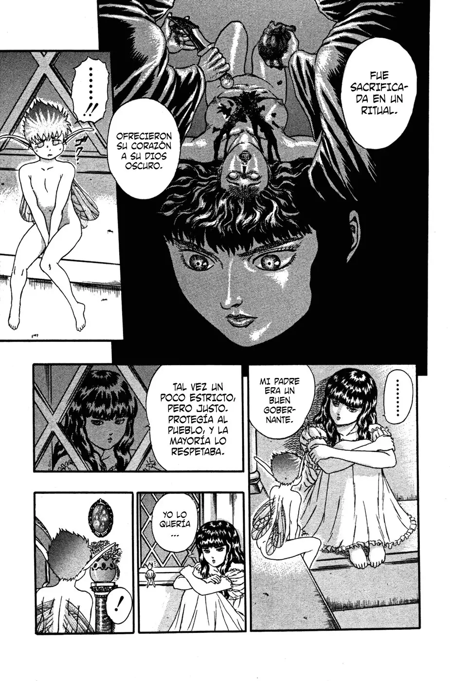 Las Emocionantes Aventuras de Marley capítulo 0.04, página 38