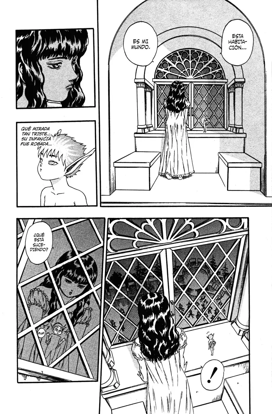 Las Emocionantes Aventuras de Marley capítulo 0.04, página 61
