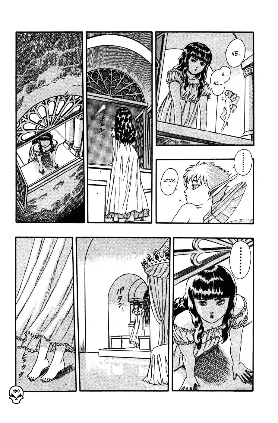 Las Emocionantes Aventuras de Marley capítulo 0.04, página 65