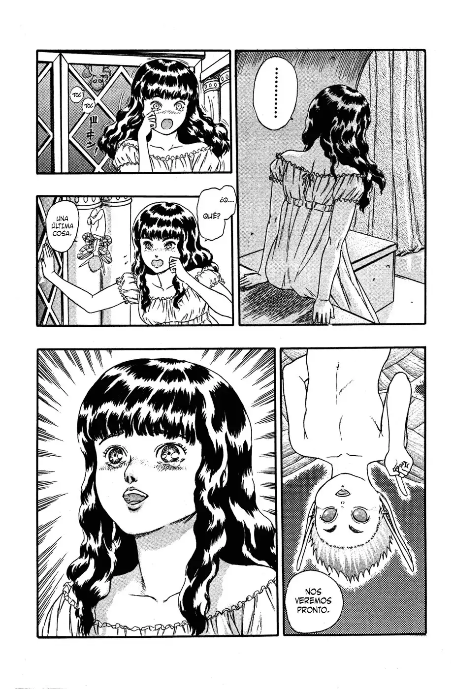 Las Emocionantes Aventuras de Marley capítulo 0.04, página 66