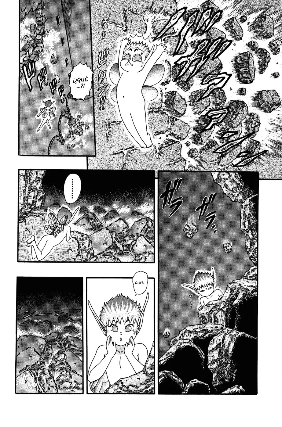 Las Emocionantes Aventuras de Marley capítulo 0.04, página 78