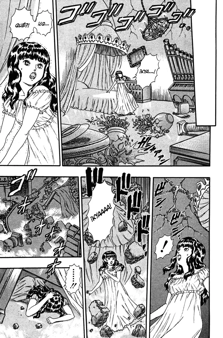 Las Emocionantes Aventuras de Marley capítulo 0.04, página 86