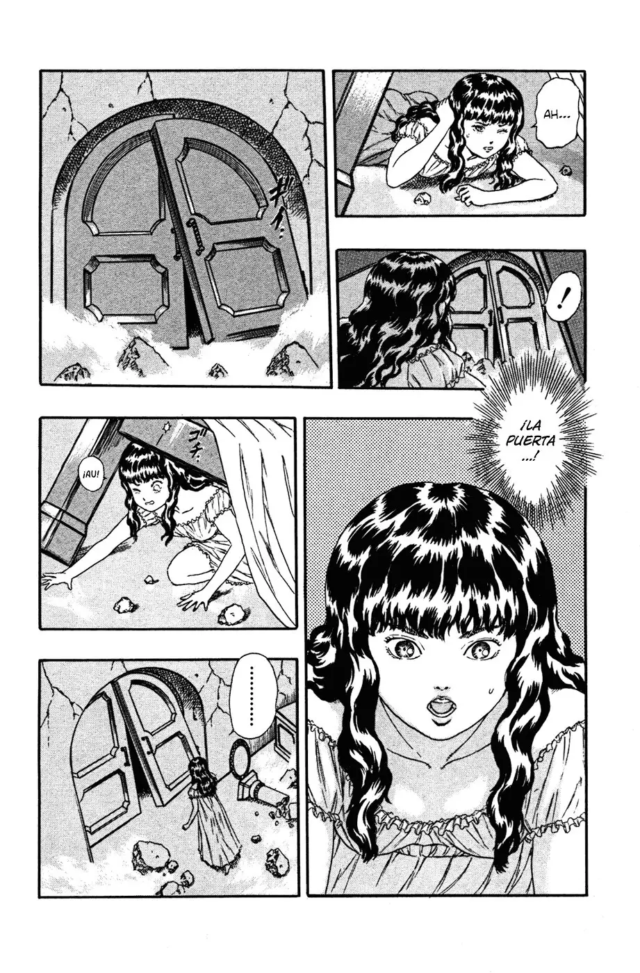 Las Emocionantes Aventuras de Marley capítulo 0.04, página 87