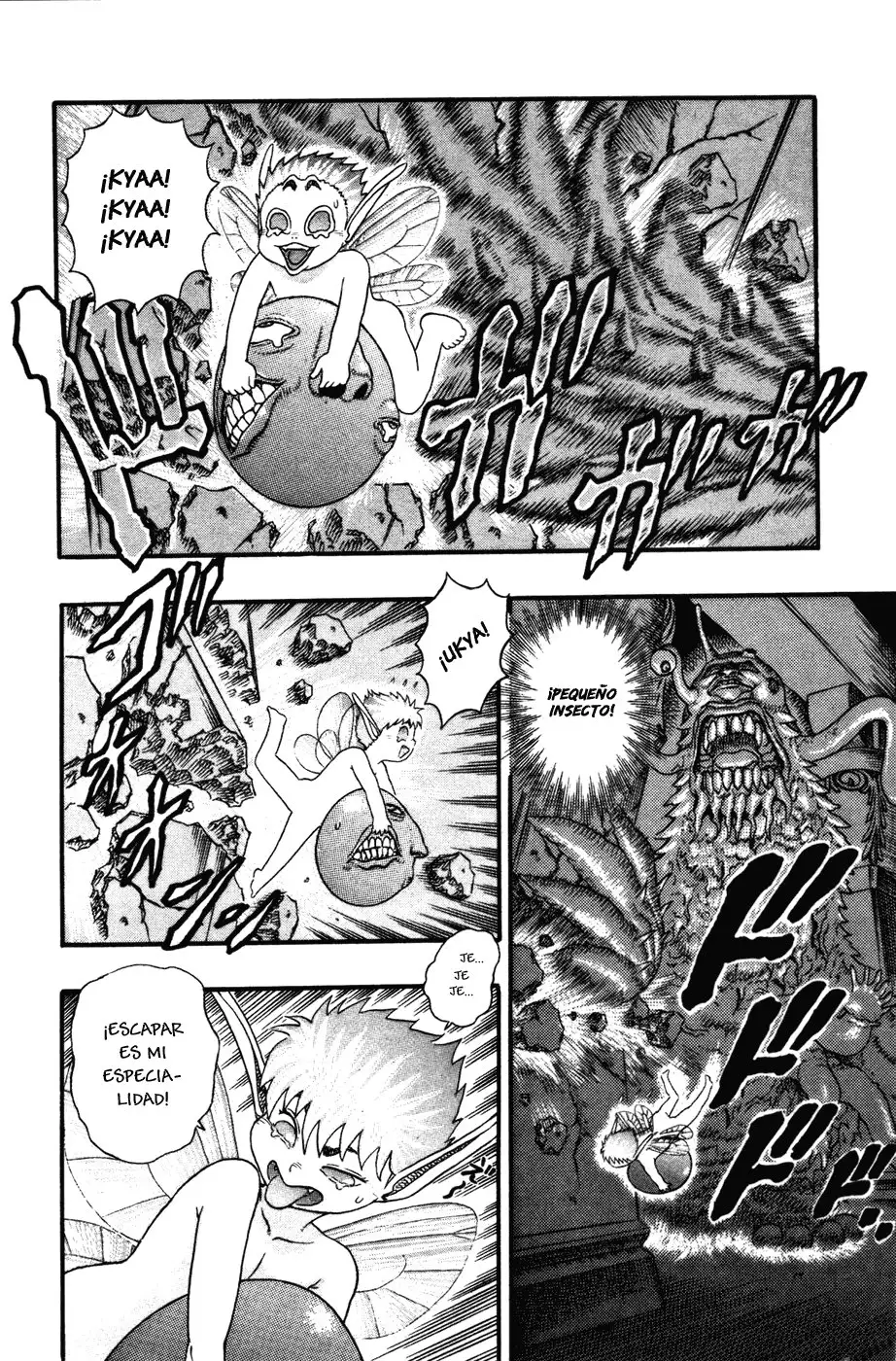 Las Emocionantes Aventuras de Marley capítulo 0.05, página 15