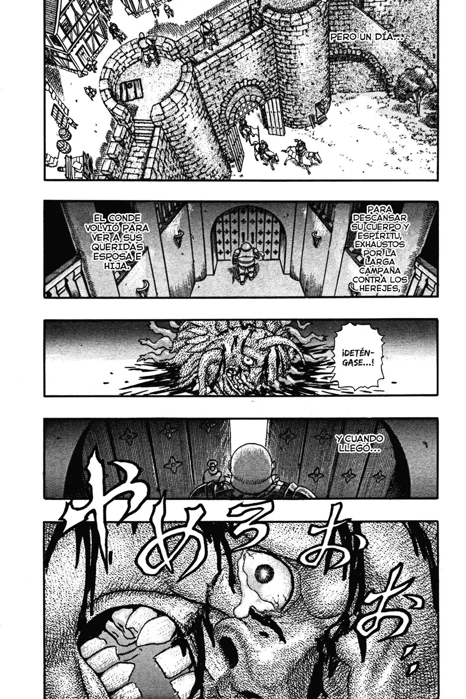 Las Emocionantes Aventuras de Marley capítulo 0.06, página 36