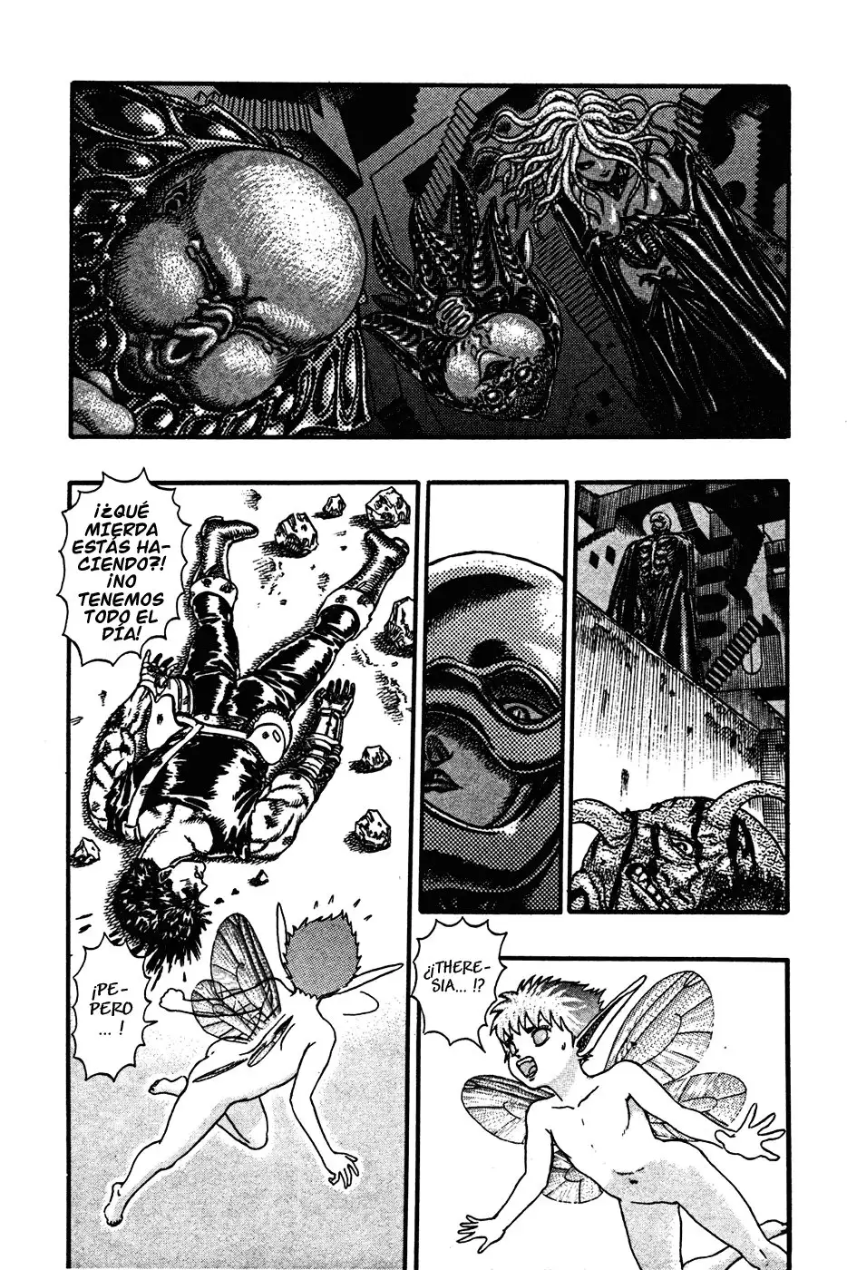 Las Emocionantes Aventuras de Marley capítulo 0.07, página 7