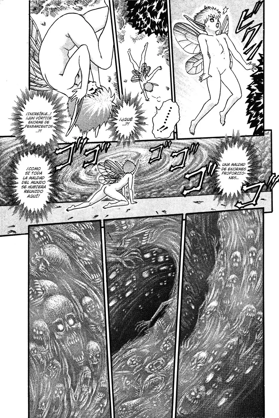 Las Emocionantes Aventuras de Marley capítulo 0.07, página 11
