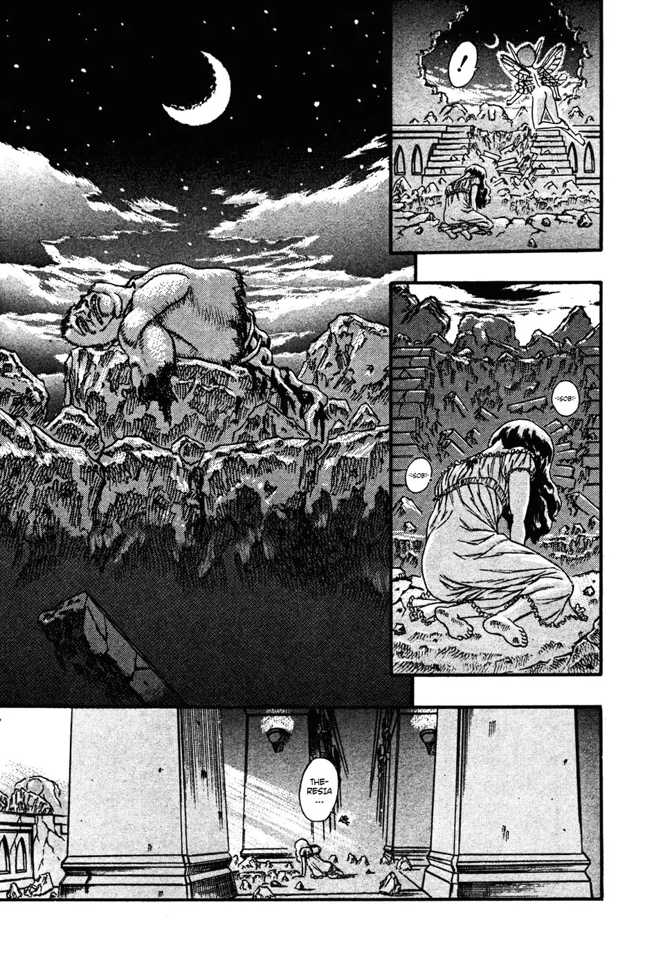 Las Emocionantes Aventuras de Marley capítulo 0.07, página 39