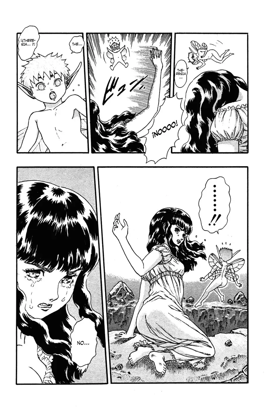 Las Emocionantes Aventuras de Marley capítulo 0.07, página 40