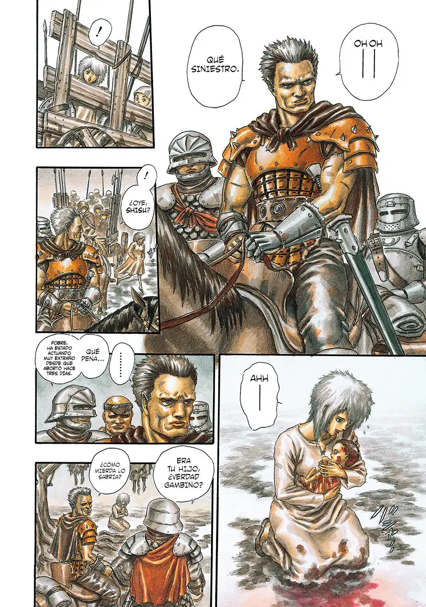 Las Emocionantes Aventuras de Marley capítulo 0.08, página 3