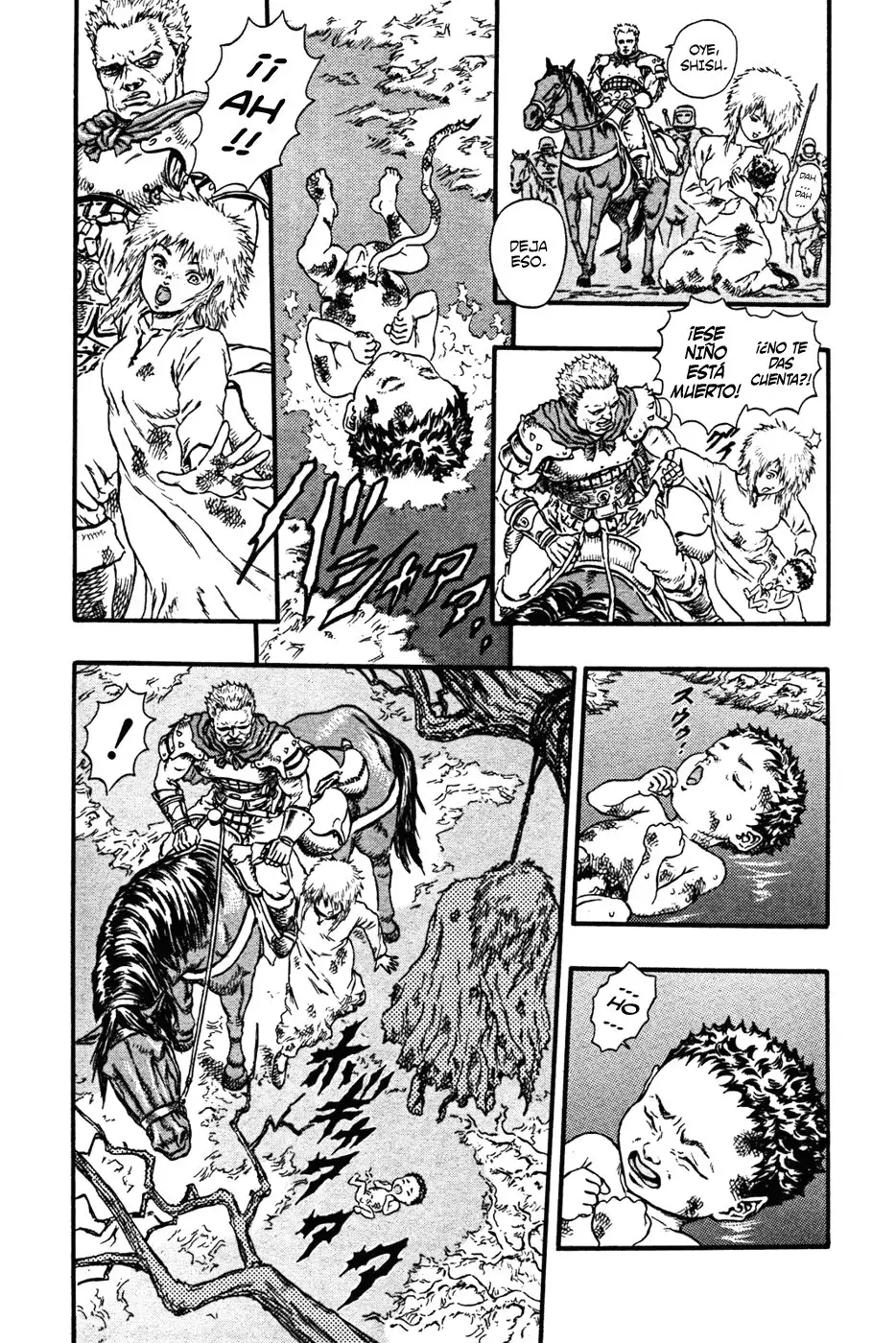 Las Emocionantes Aventuras de Marley capítulo 0.08, página 4