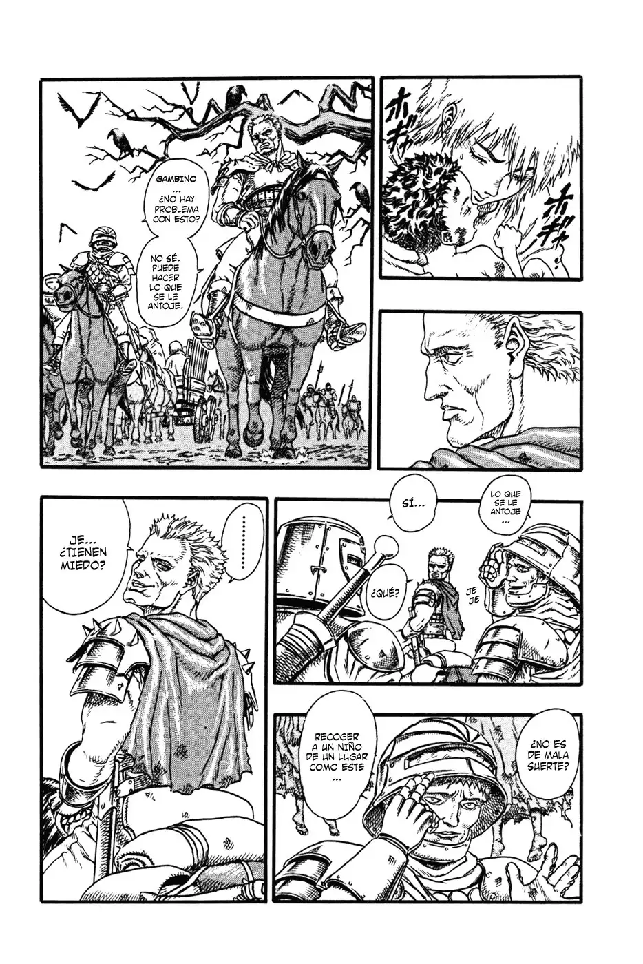 Las Emocionantes Aventuras de Marley capítulo 0.08, página 7