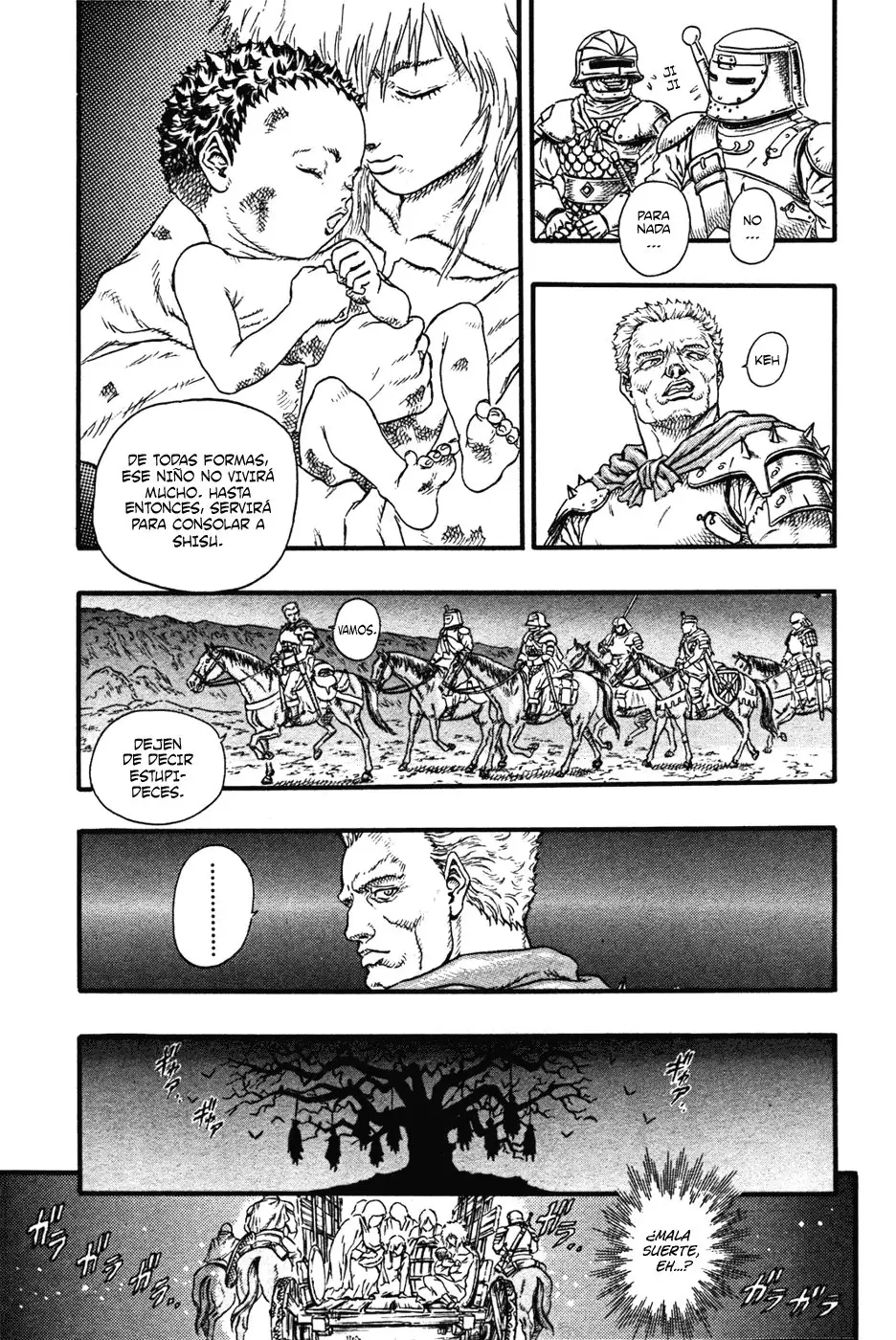 Las Emocionantes Aventuras de Marley capítulo 0.08, página 8
