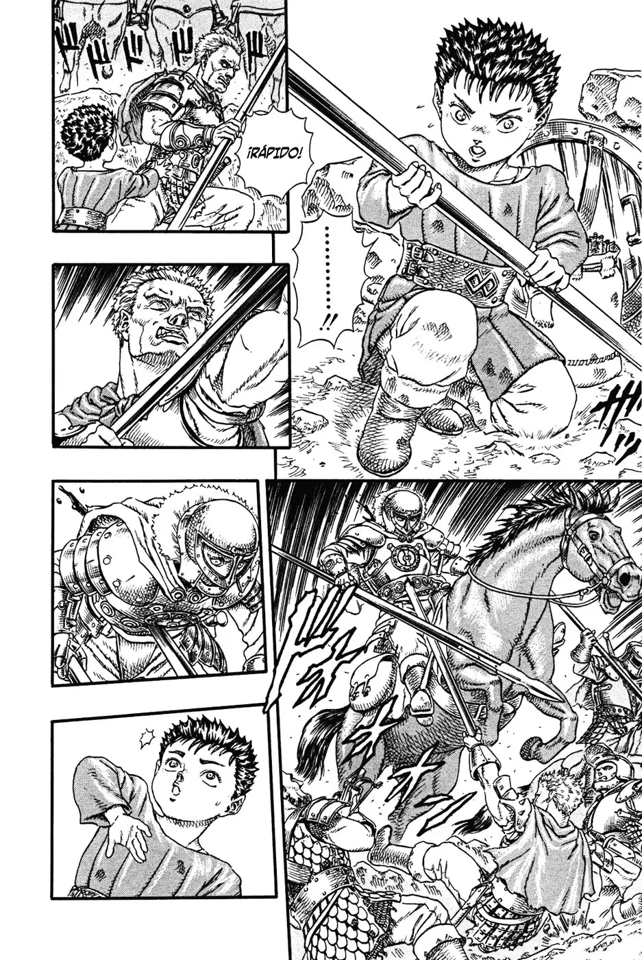 Las Emocionantes Aventuras de Marley capítulo 0.08, página 13