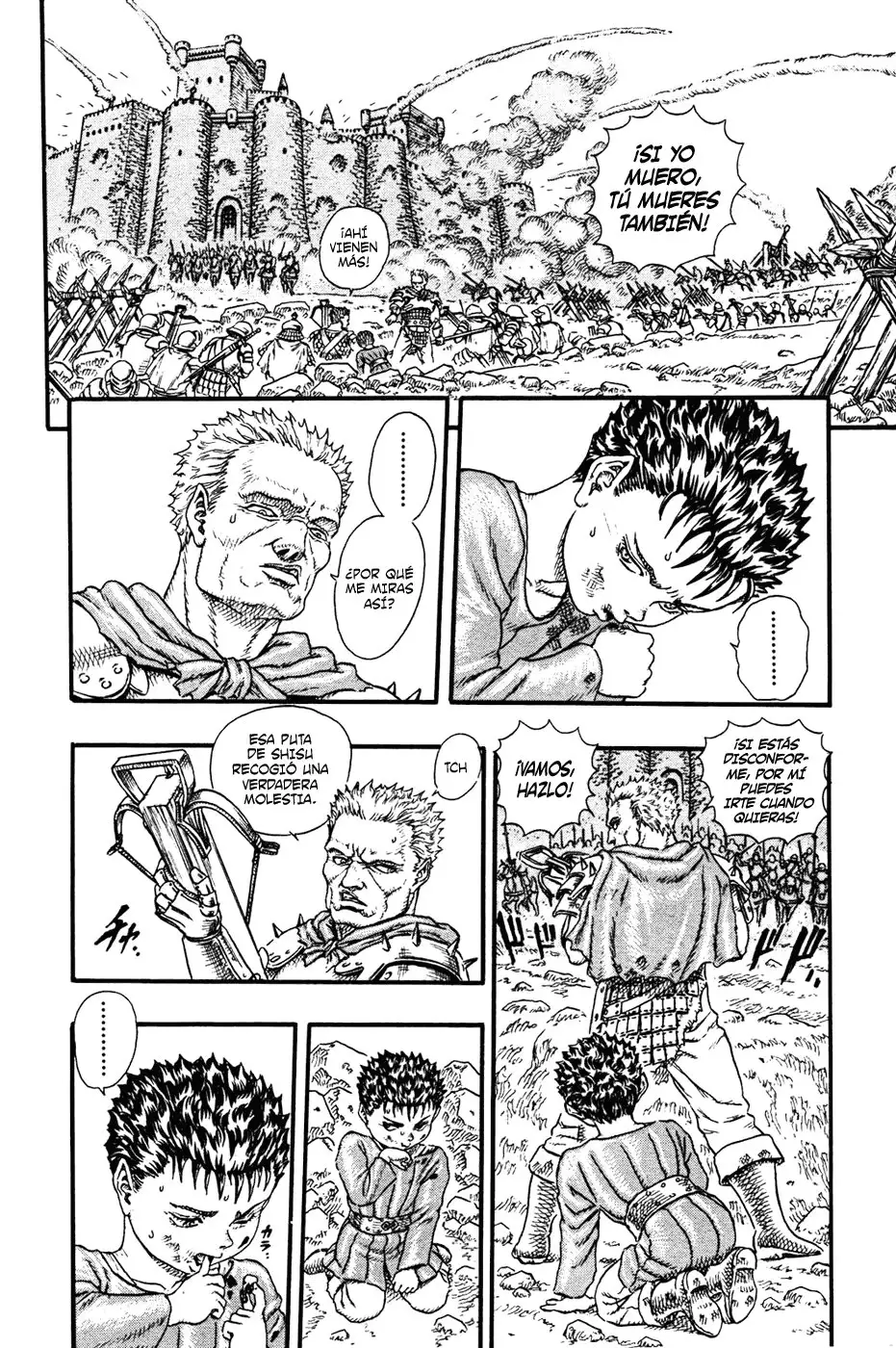 Las Emocionantes Aventuras de Marley capítulo 0.08, página 15