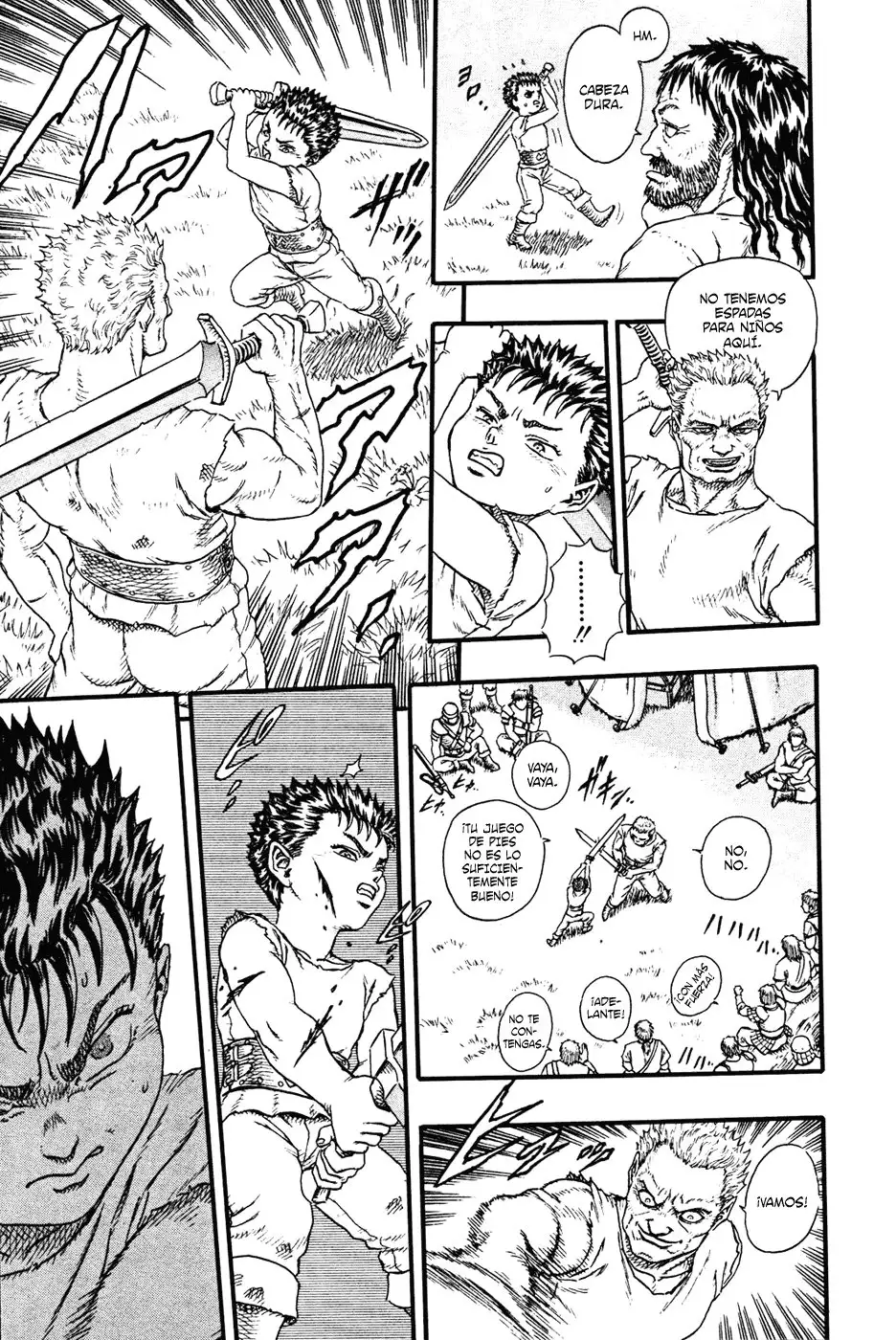 Las Emocionantes Aventuras de Marley capítulo 0.08, página 18