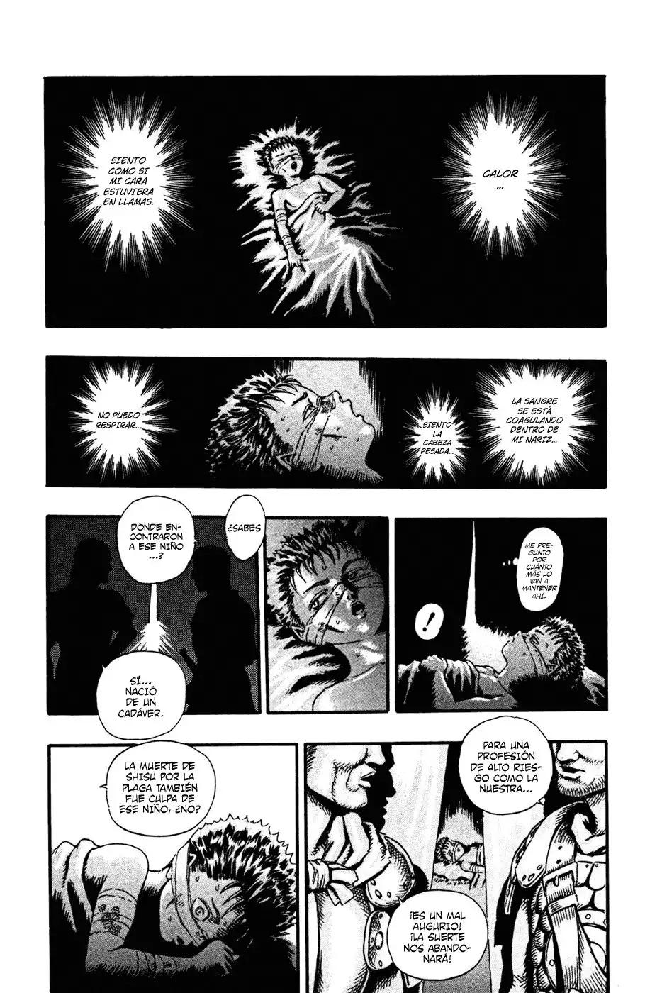 Las Emocionantes Aventuras de Marley capítulo 0.08, página 22