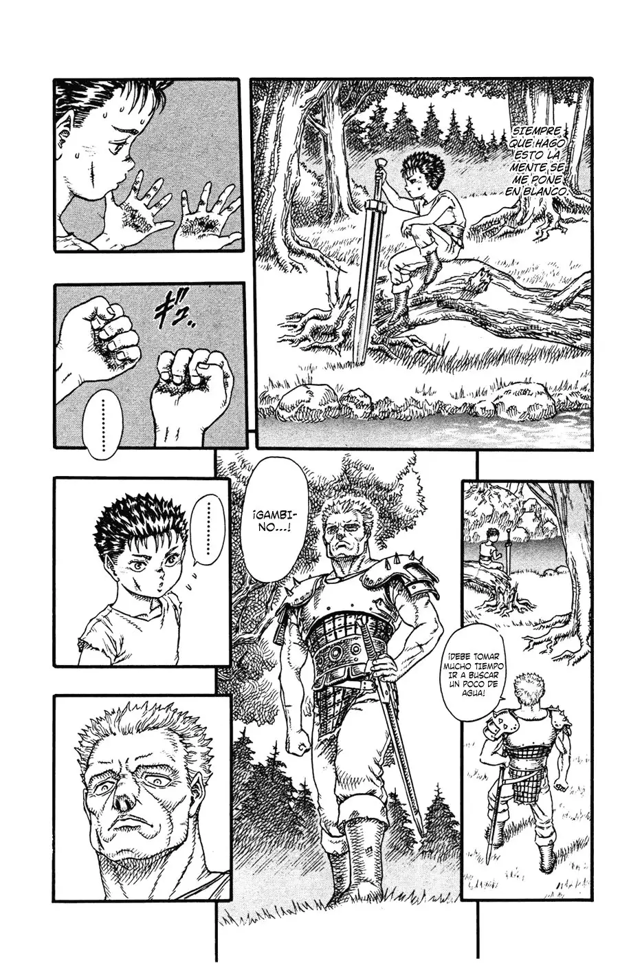 Las Emocionantes Aventuras de Marley capítulo 0.08, página 25