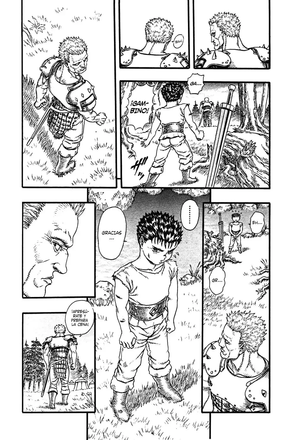 Las Emocionantes Aventuras de Marley capítulo 0.08, página 27