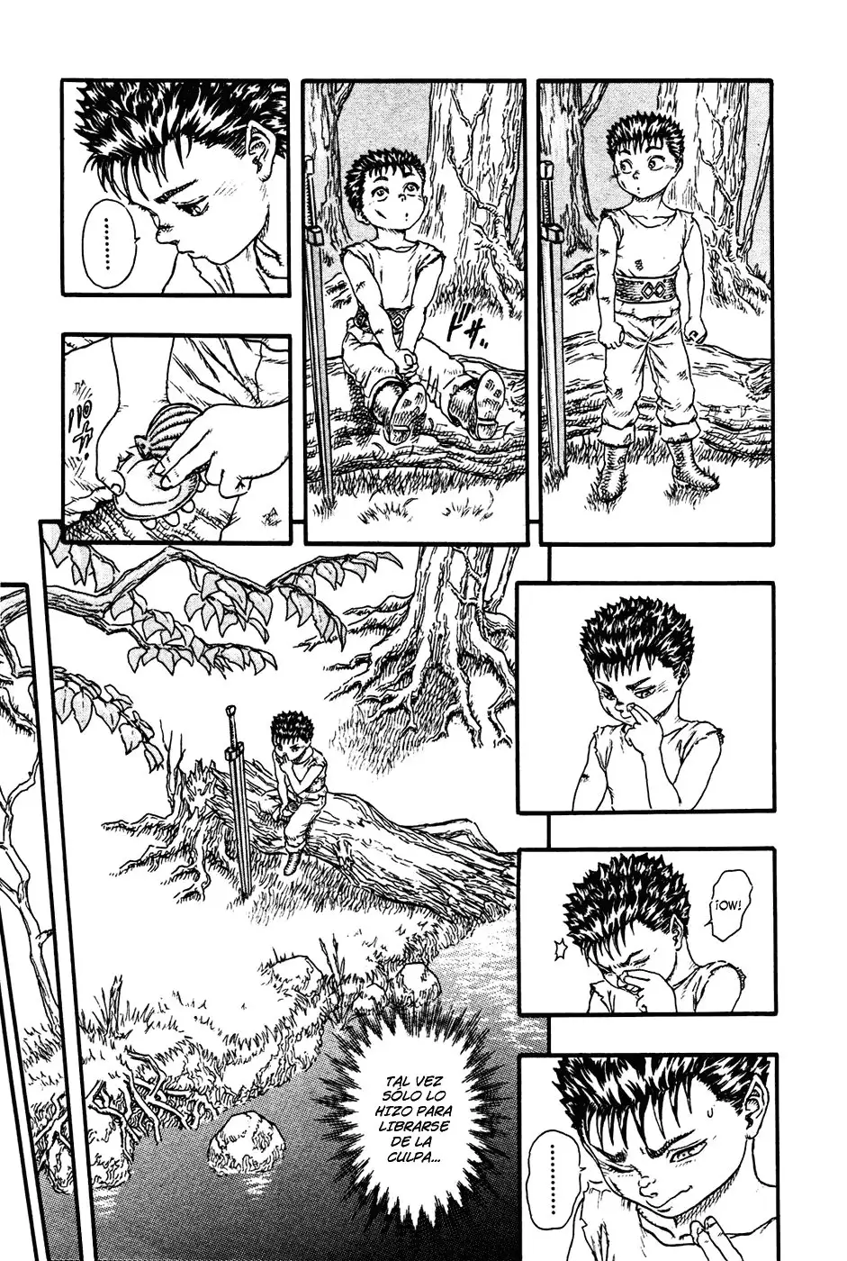 Las Emocionantes Aventuras de Marley capítulo 0.08, página 28