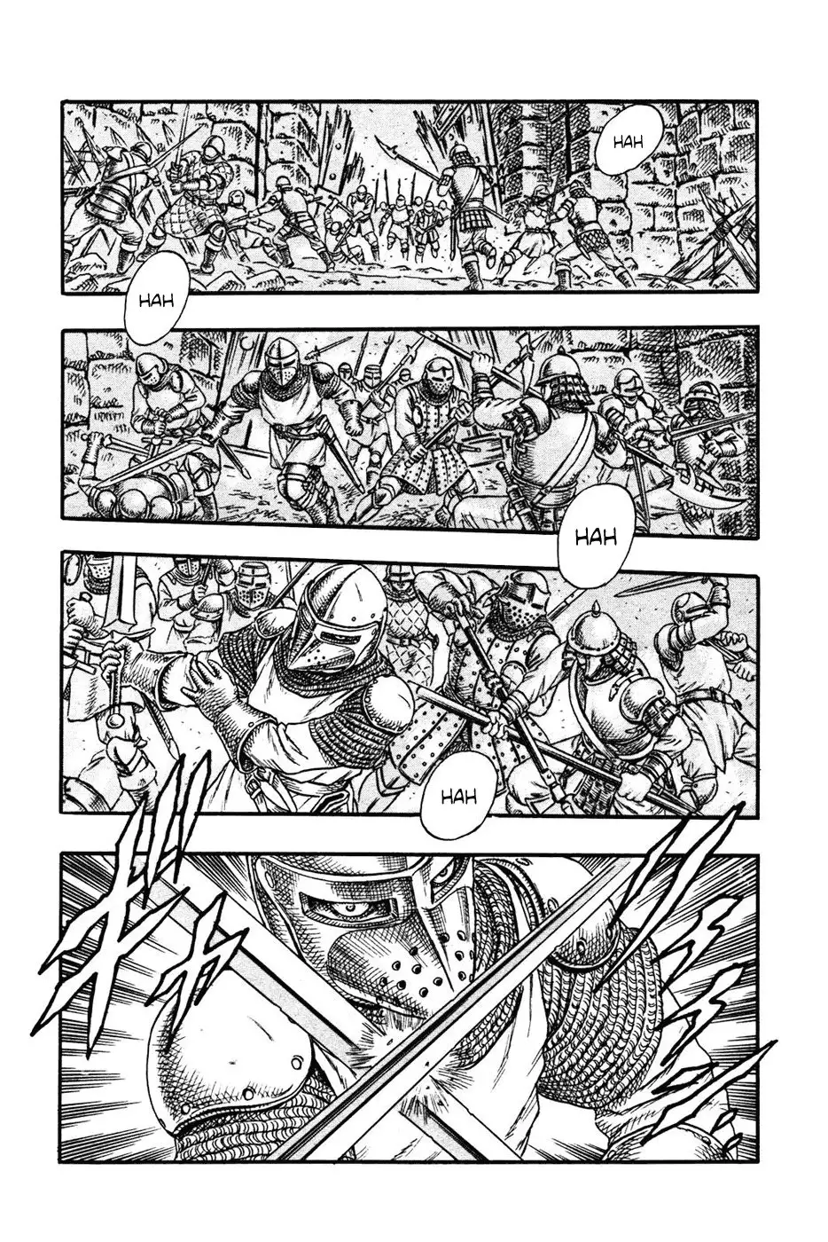 Las Emocionantes Aventuras de Marley capítulo 0.08, página 33