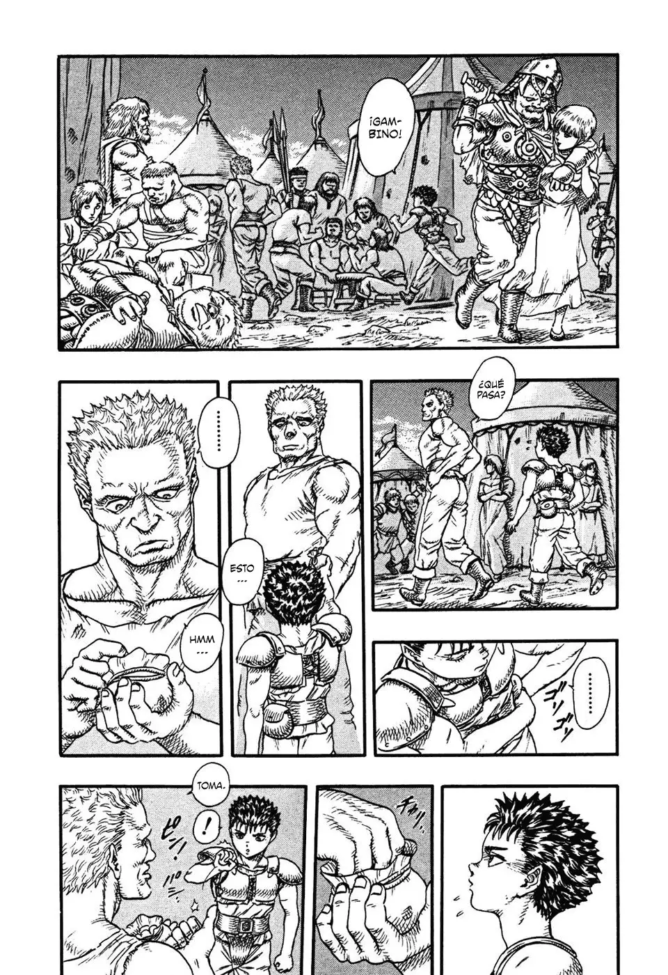 Las Emocionantes Aventuras de Marley capítulo 0.08, página 40