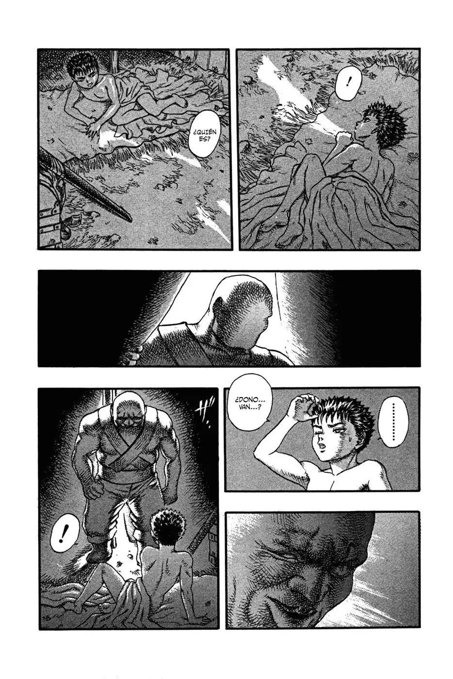 Las Emocionantes Aventuras de Marley capítulo 0.08, página 44