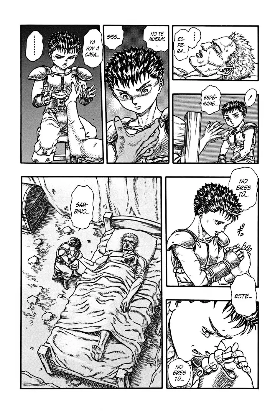 Las Emocionantes Aventuras de Marley capítulo 0.09, página 32