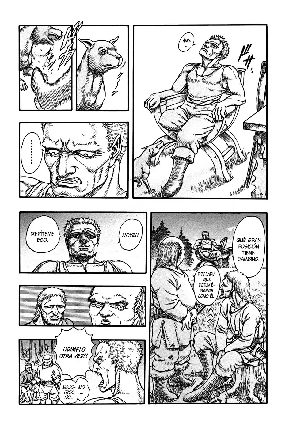 Las Emocionantes Aventuras de Marley capítulo 0.09, página 38