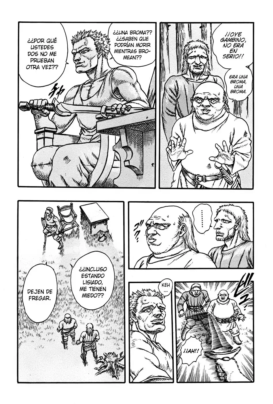 Las Emocionantes Aventuras de Marley capítulo 0.09, página 39