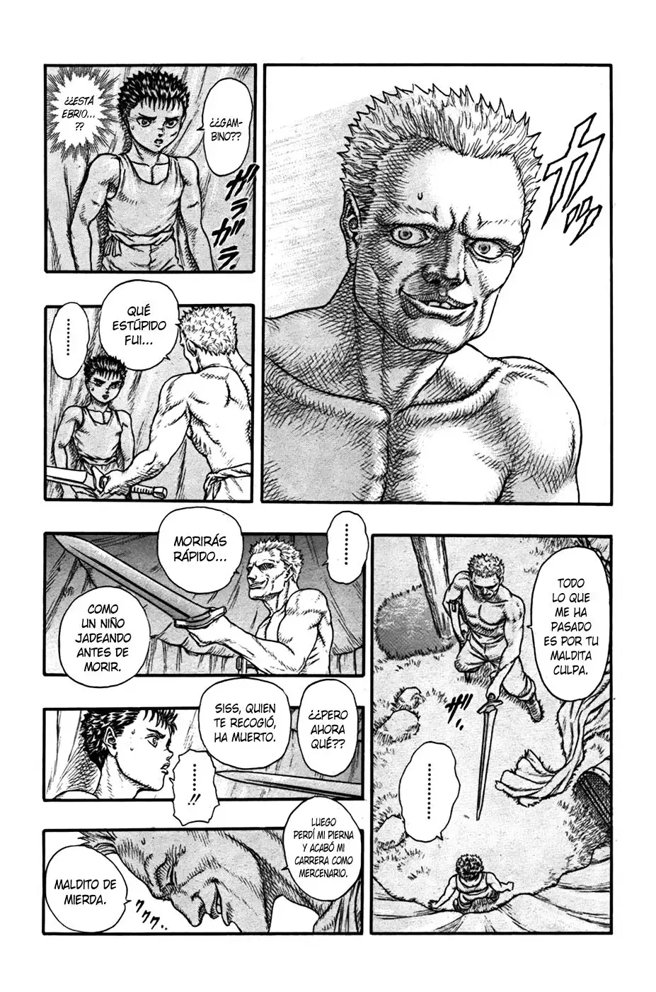 Las Emocionantes Aventuras de Marley capítulo 0.09, página 46
