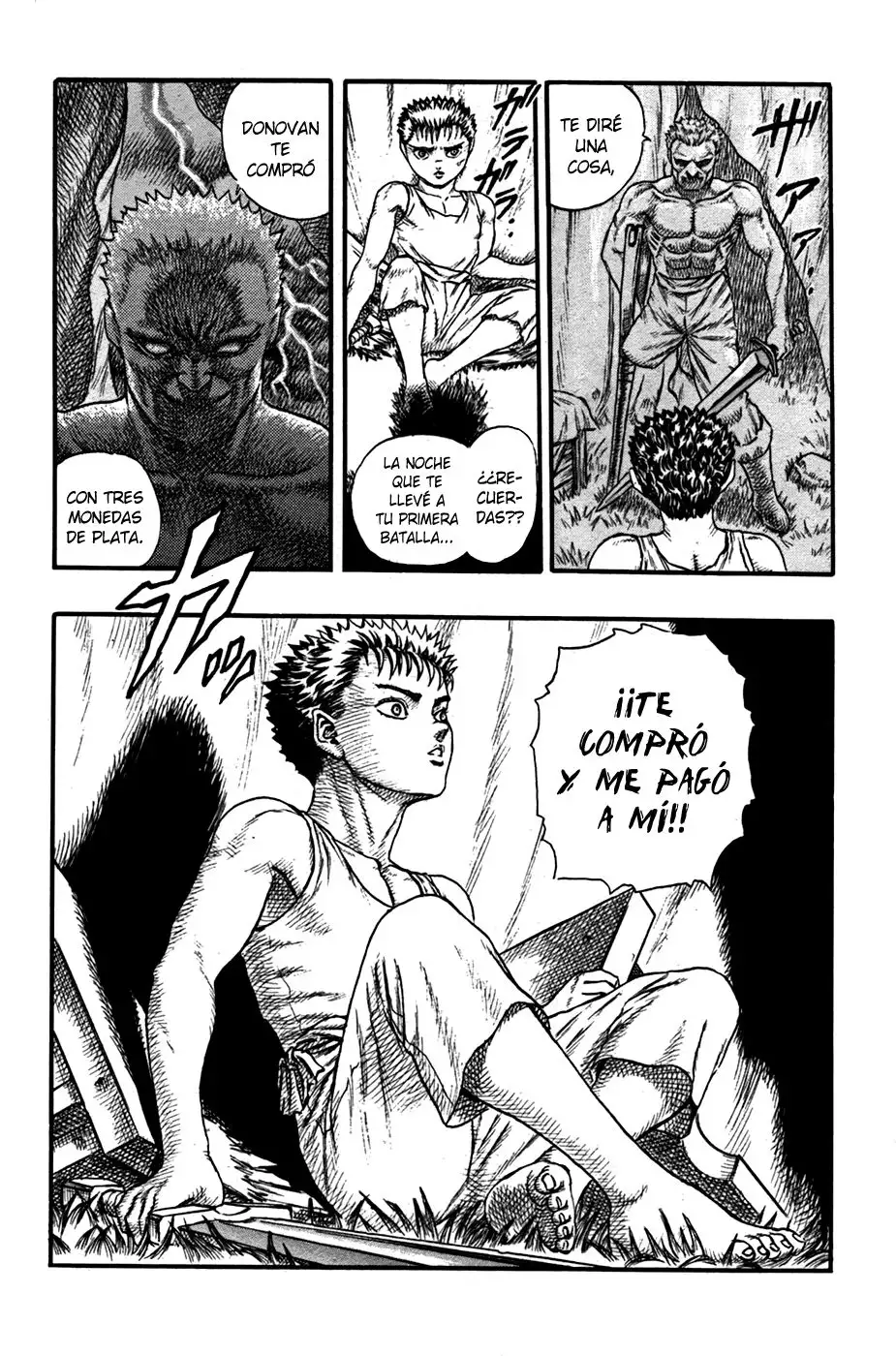 Las Emocionantes Aventuras de Marley capítulo 0.09, página 50