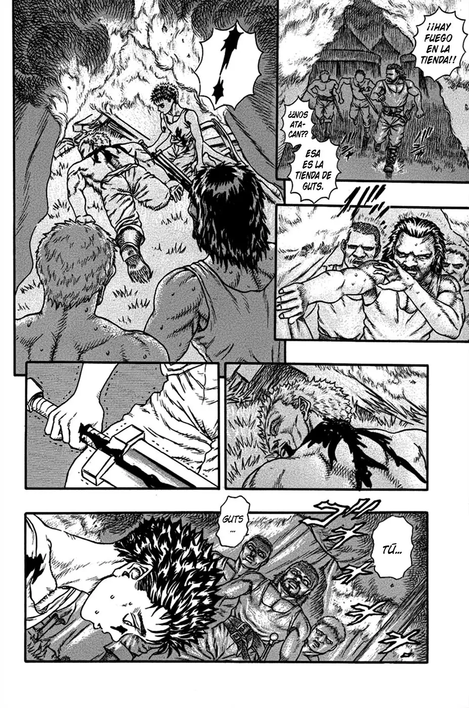 Las Emocionantes Aventuras de Marley capítulo 0.1, página 6