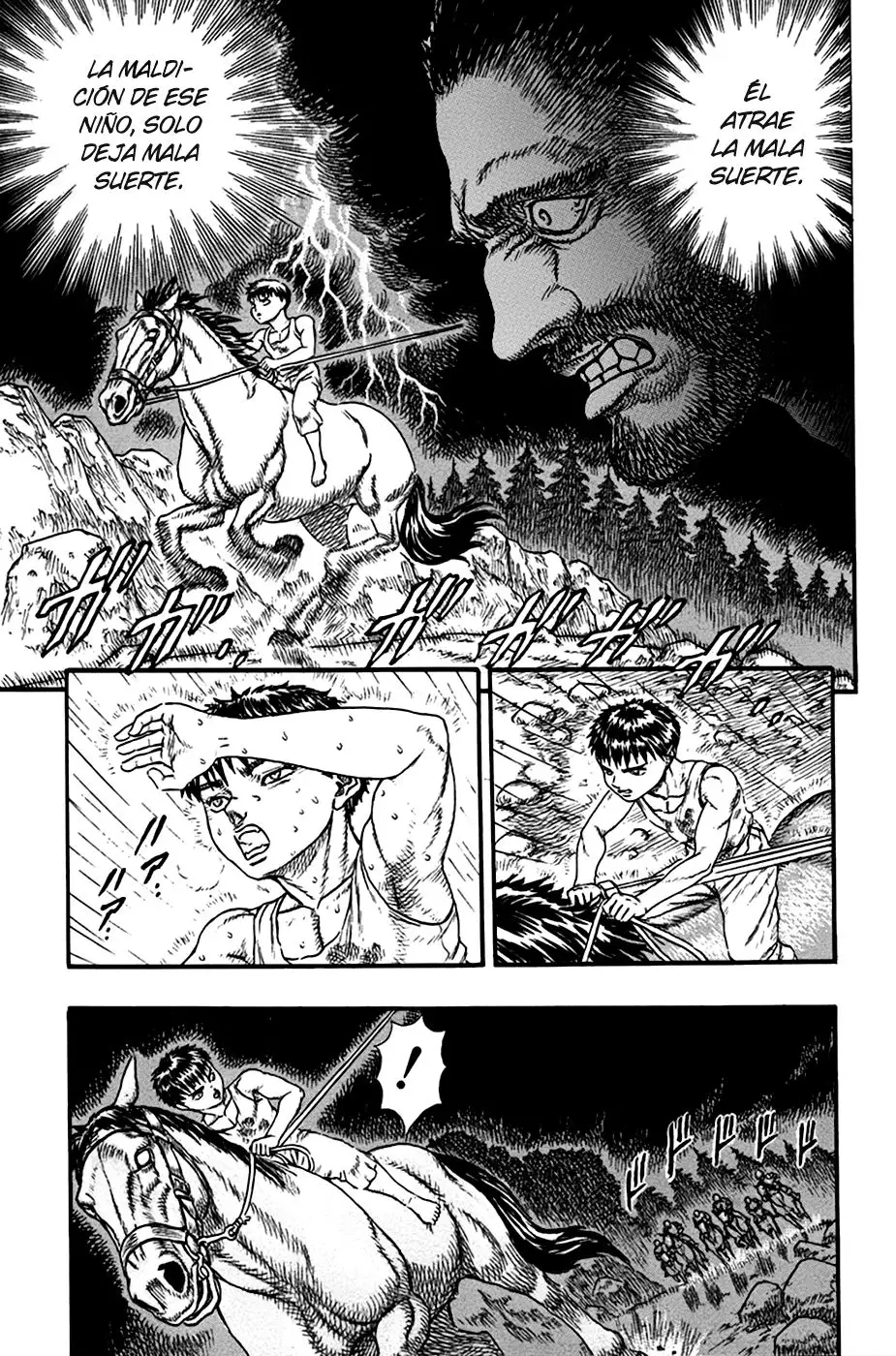 Las Emocionantes Aventuras de Marley capítulo 0.1, página 11
