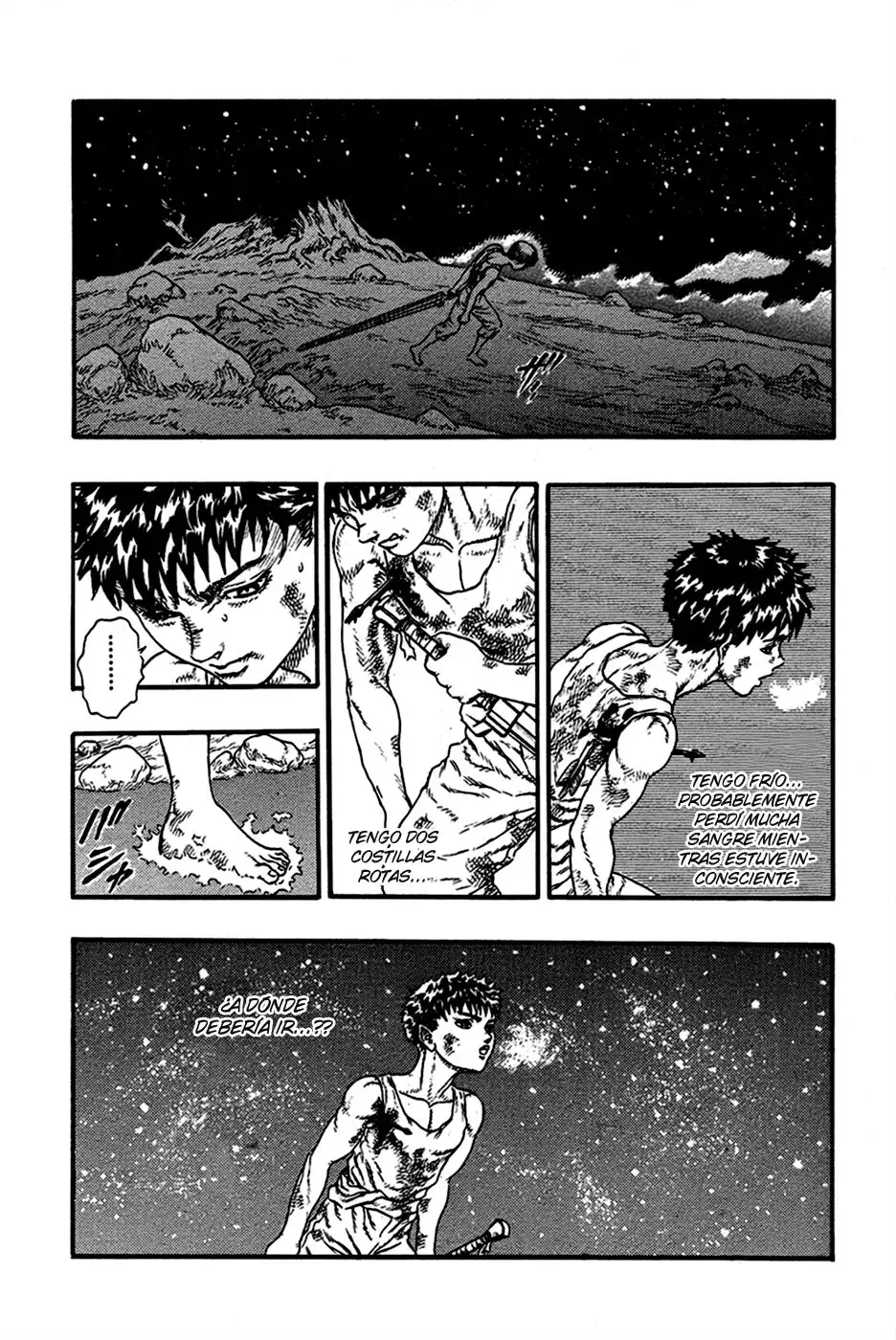 Las Emocionantes Aventuras de Marley capítulo 0.1, página 19