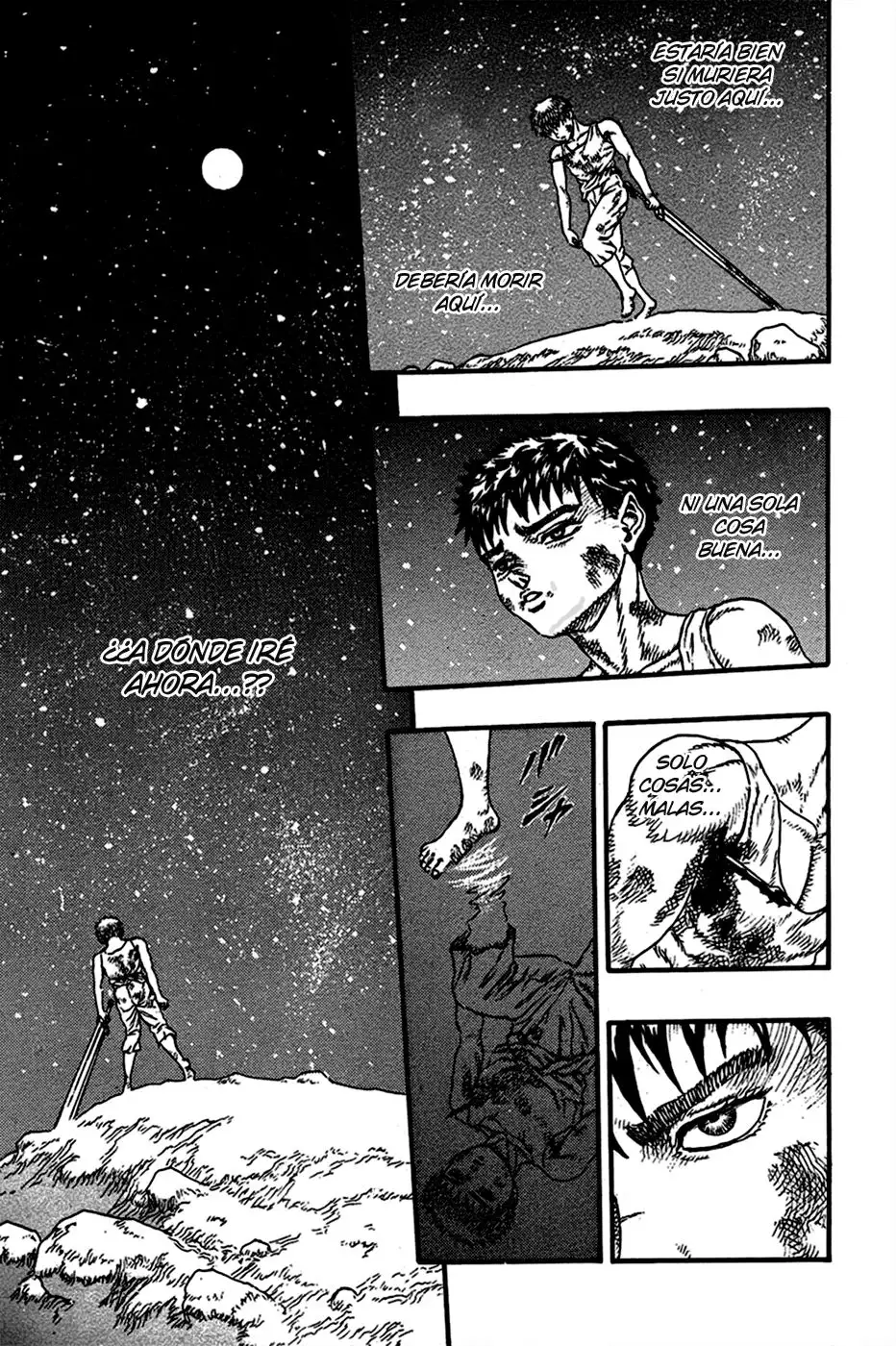 Las Emocionantes Aventuras de Marley capítulo 0.1, página 20