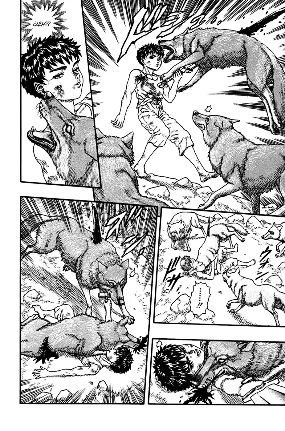 Las Emocionantes Aventuras de Marley capítulo 0.1, página 23